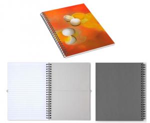Spiral Notebooks Now Available